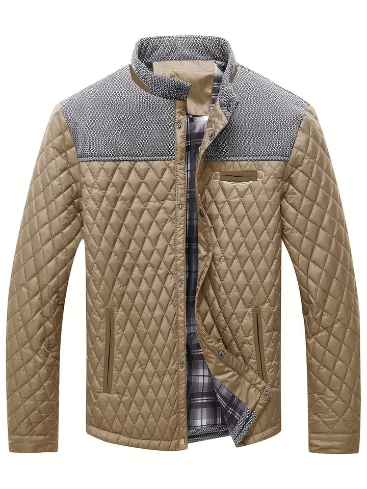 Asher - Sharp & Warm Jacket