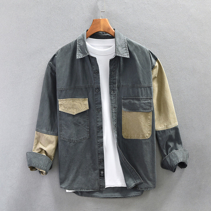 Cummins - Utiliarian Cotton Shirt
