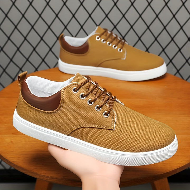 Powell - Timeless Canvas Sneakers