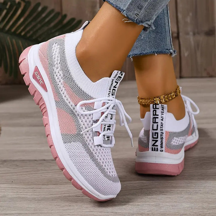 Auralia - Breathable Orthopaedic Sneakers