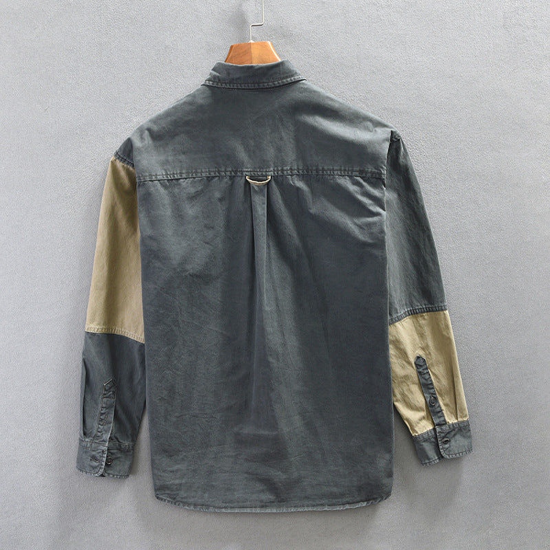 Cummins - Utiliarian Cotton Shirt