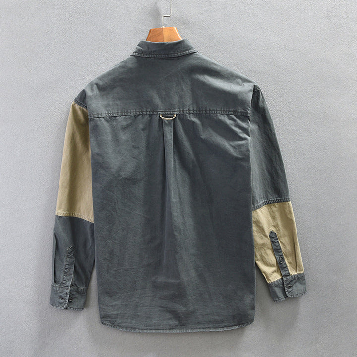 Cummins - Utiliarian Cotton Shirt