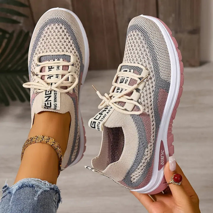 Auralia - Breathable Orthopaedic Sneakers
