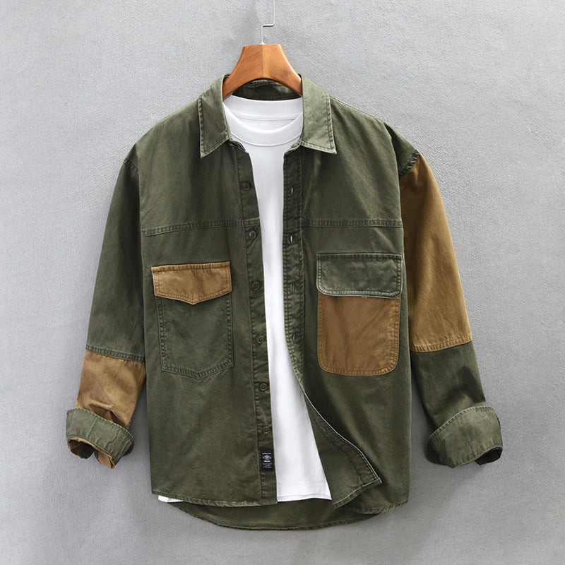 Cummins - Utiliarian Cotton Shirt