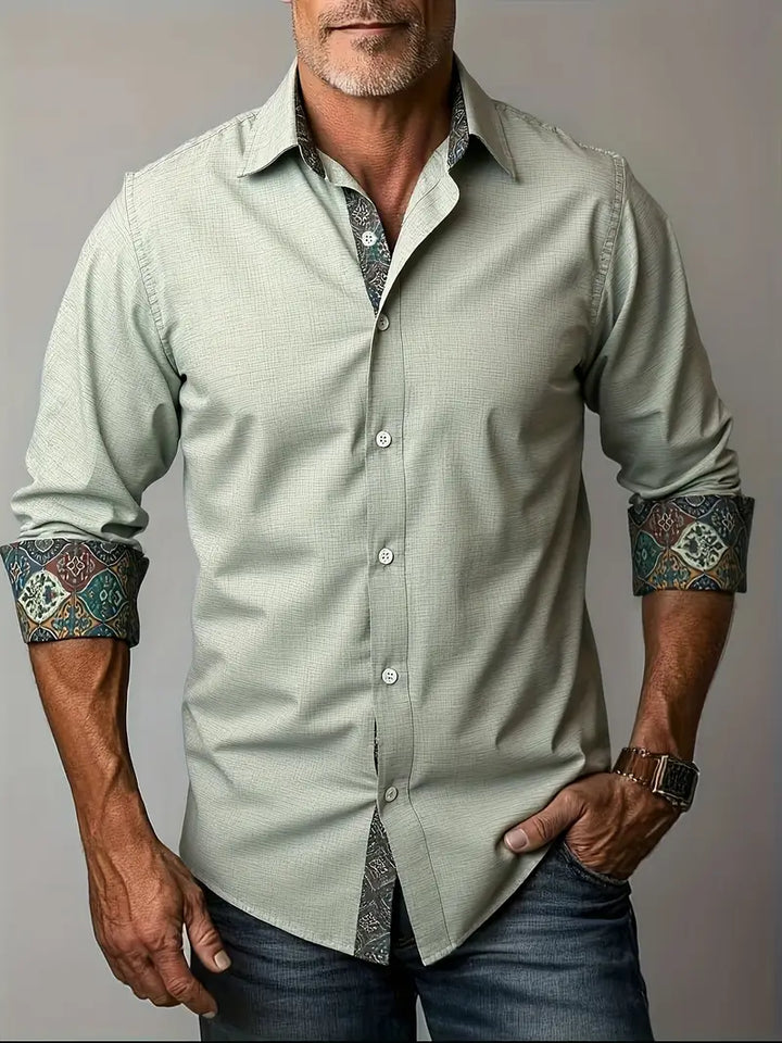 Gomez - Crafted Detailed Shirt