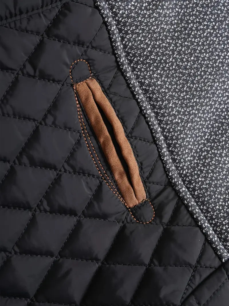 Asher - Sharp & Warm Jacket