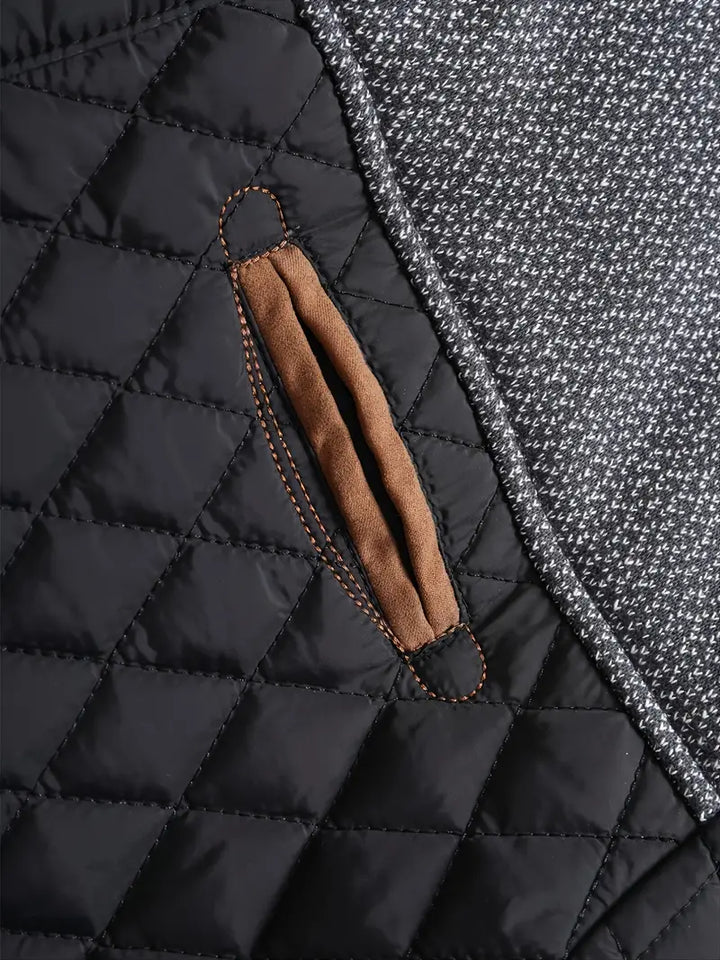 Asher - Sharp & Warm Jacket