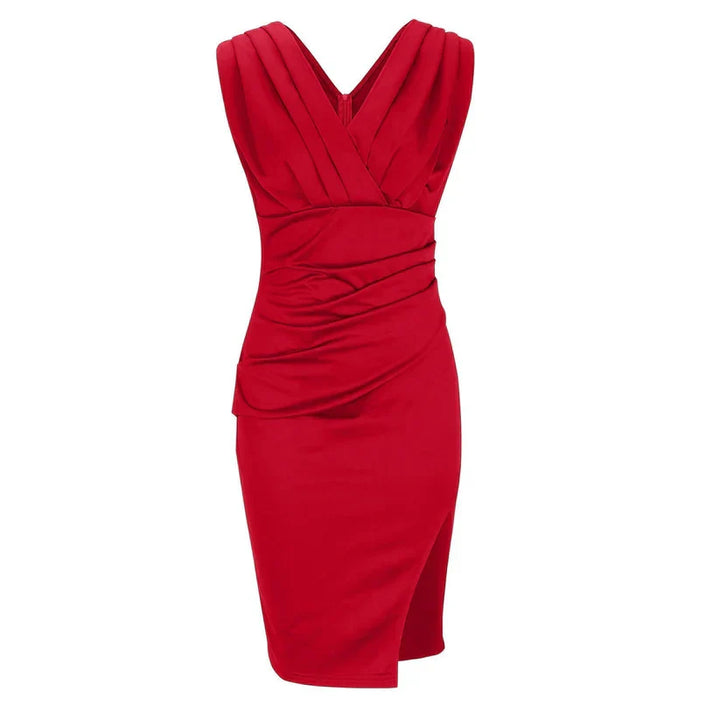 Sidney - Stylish Bodycon Dress