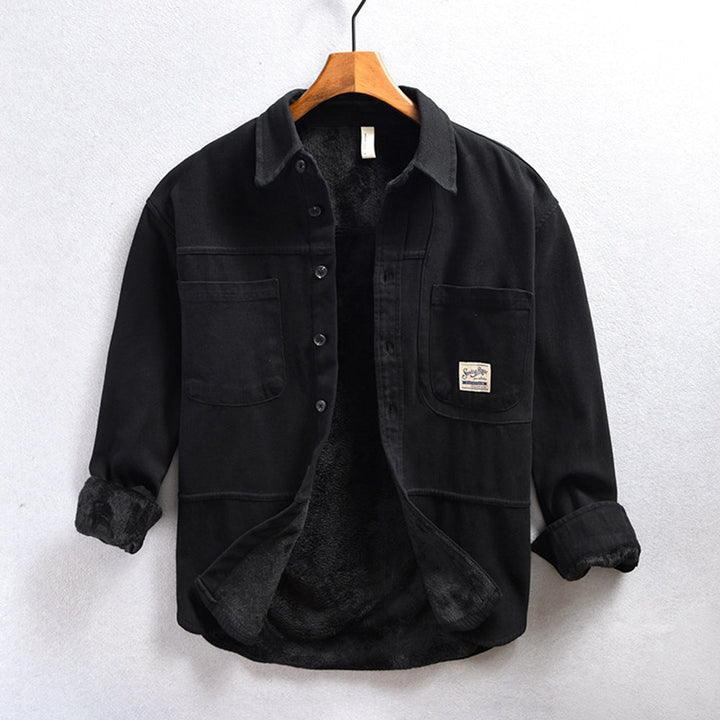 Lenney - Functional Fleece Overshirt