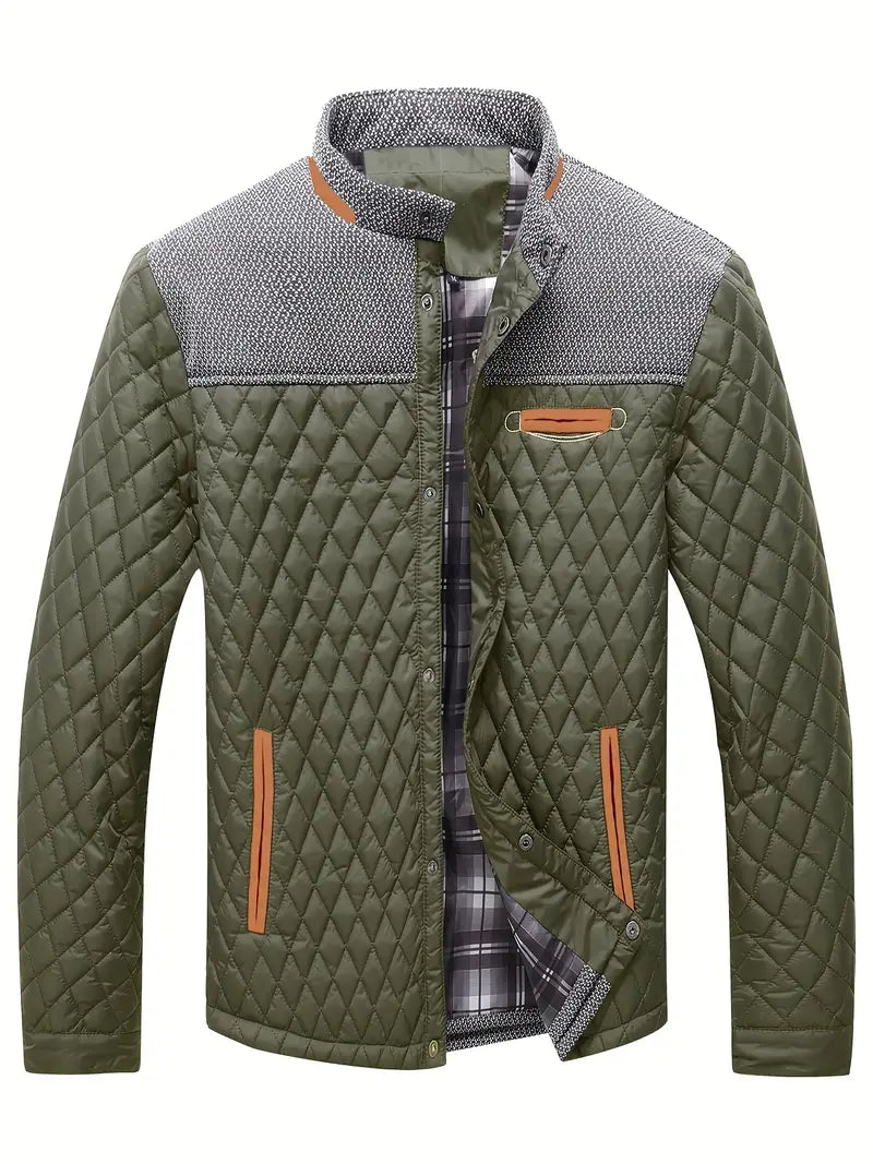 Asher - Sharp & Warm Jacket