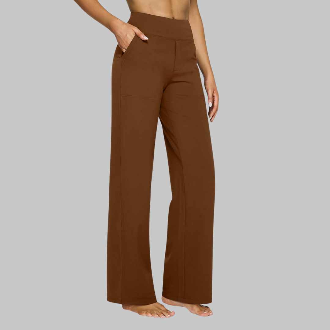 Zia - Stylish Soft Pants