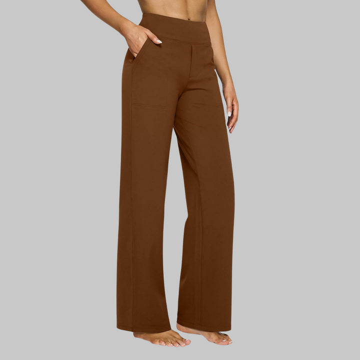 Zia - Stylish Soft Pants