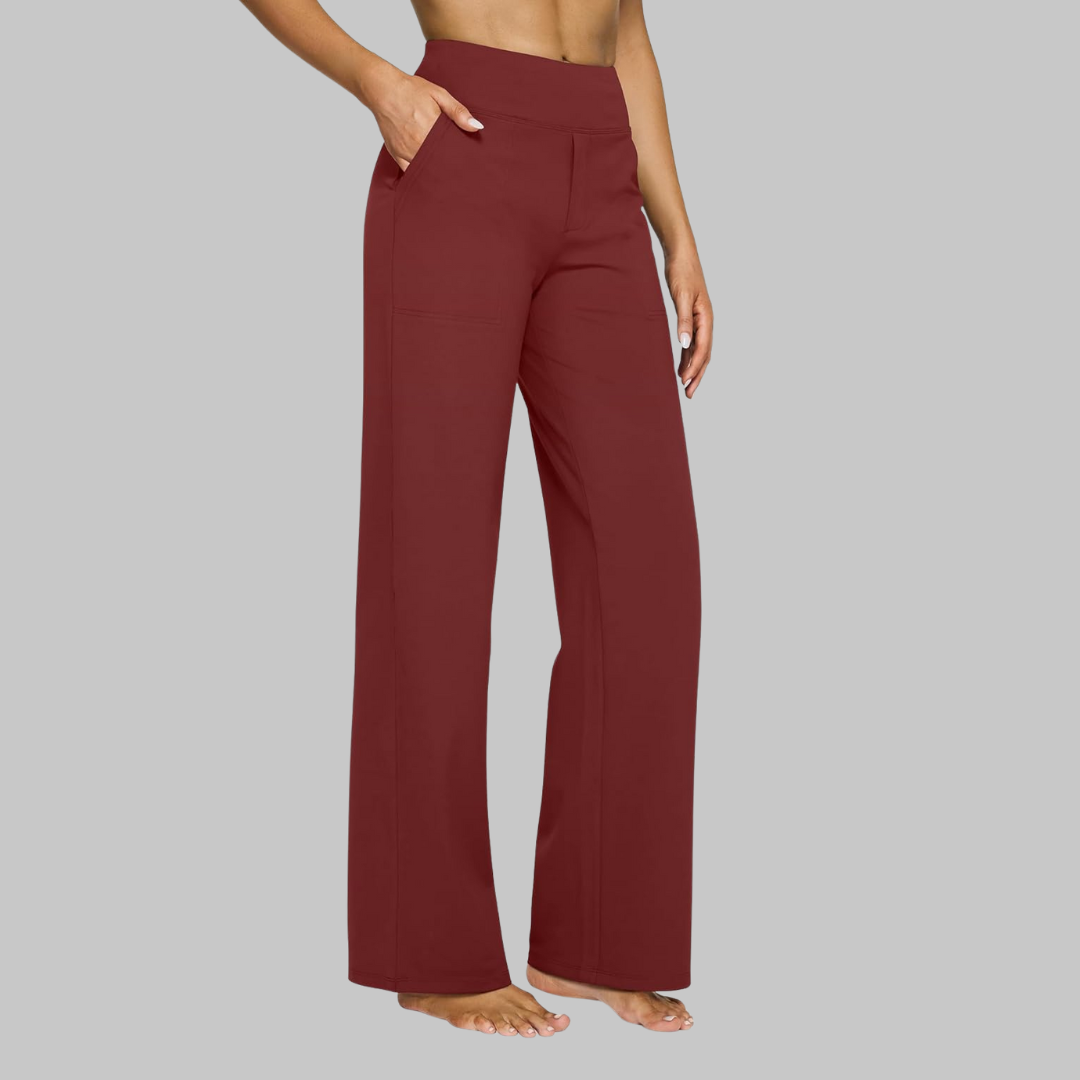 Zia - Stylish Soft Pants