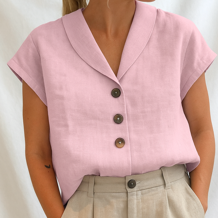 Aviva - Timeless Classic Blouse