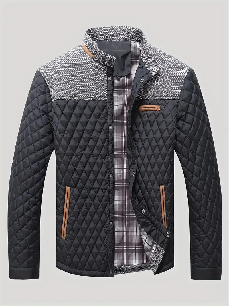 Asher - Sharp & Warm Jacket