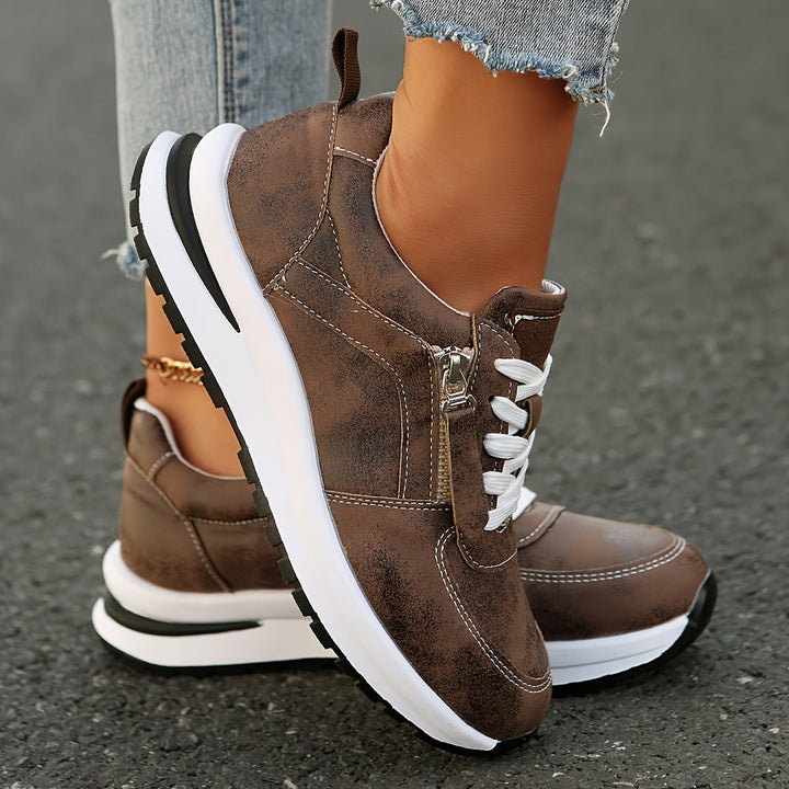 Eyxa - Relaxed Comfort Sneakers