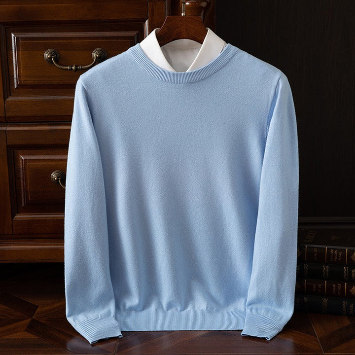 Joey - Blended Cashmere Sweater