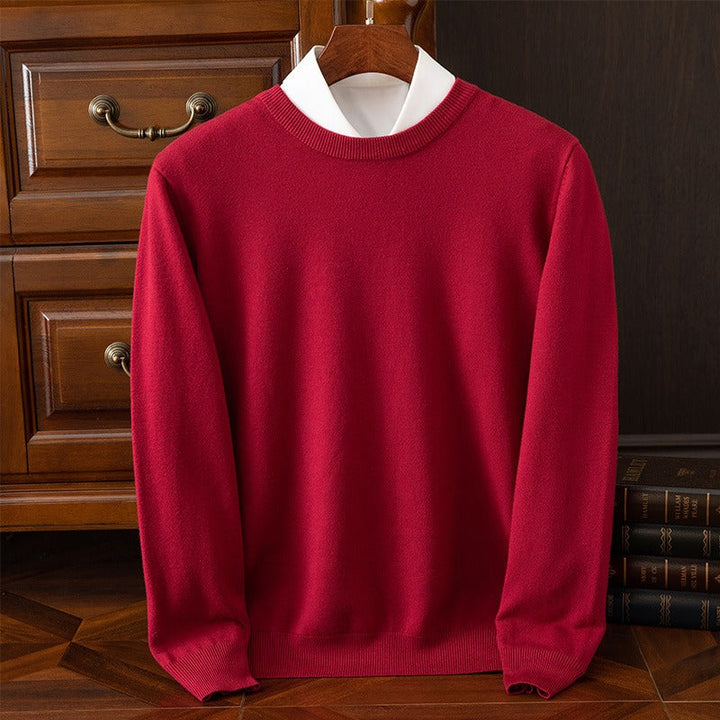 Joey - Blended Cashmere Sweater