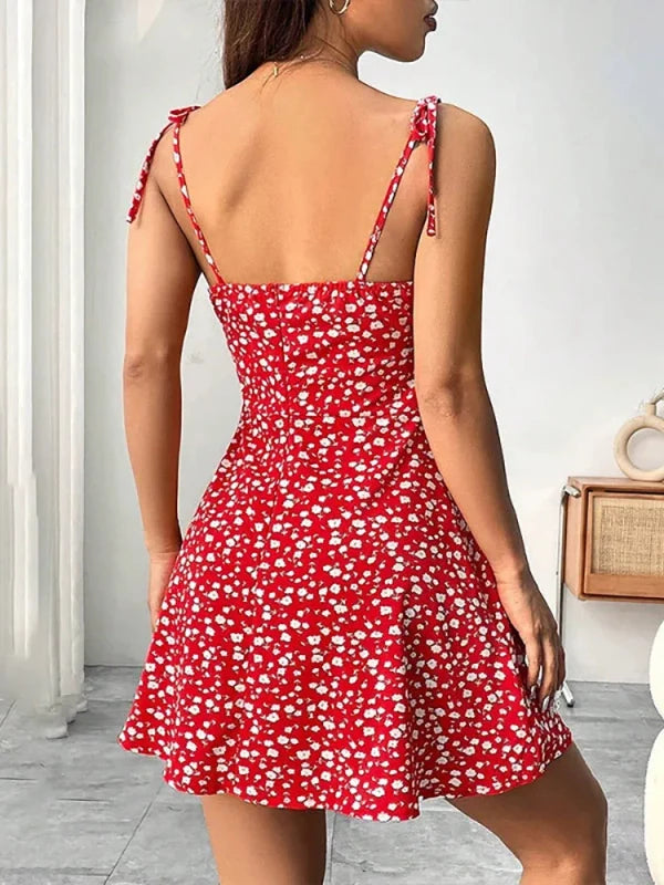 Aisha - Stylish Floral Sundress