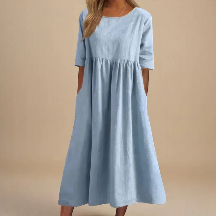 Lily - Airy Comfortable Dress