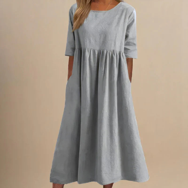 Lily - Airy Comfortable Dress