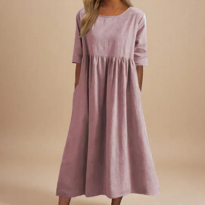 Lily - Airy Comfortable Dress