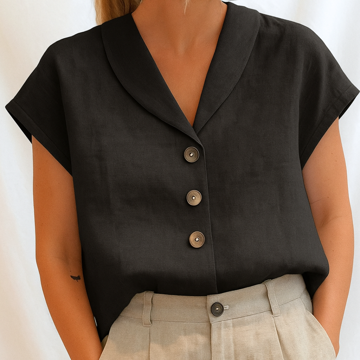 Aviva - Timeless Classic Blouse