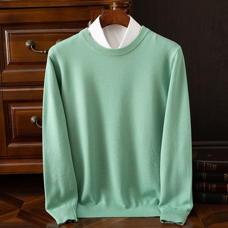 Joey - Blended Cashmere Sweater