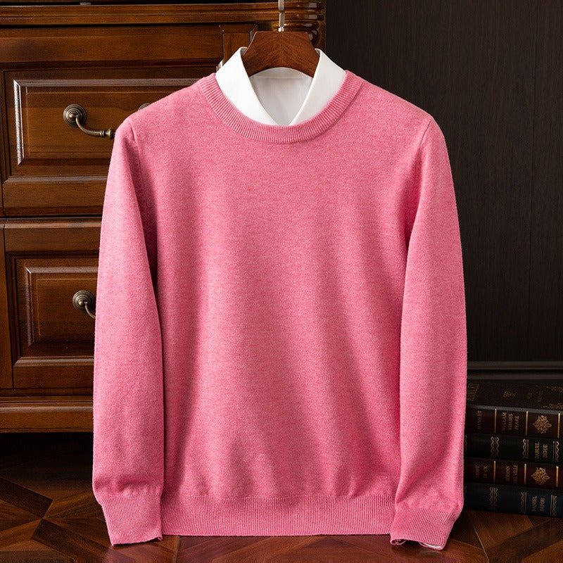 Joey - Blended Cashmere Sweater