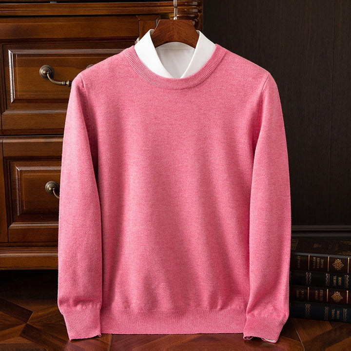 Joey - Blended Cashmere Sweater