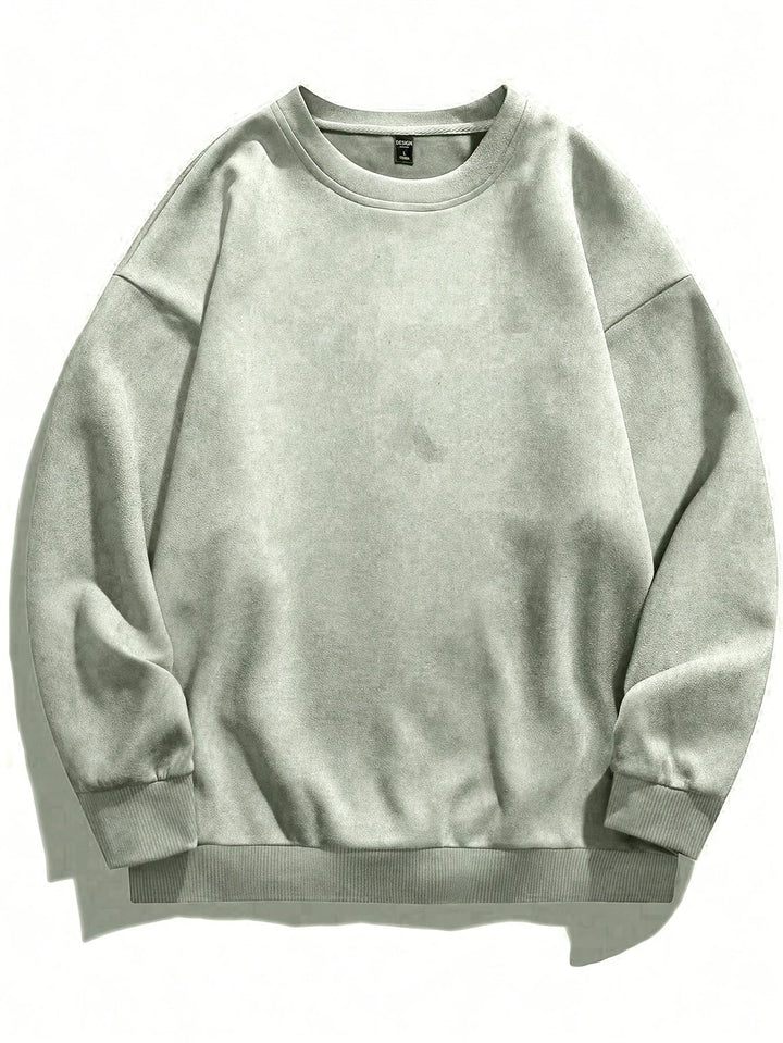 Noland - Casual Round-Neck Sweatshirt