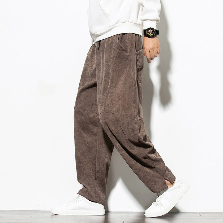 Coutinho - Modern Corduroy Pants