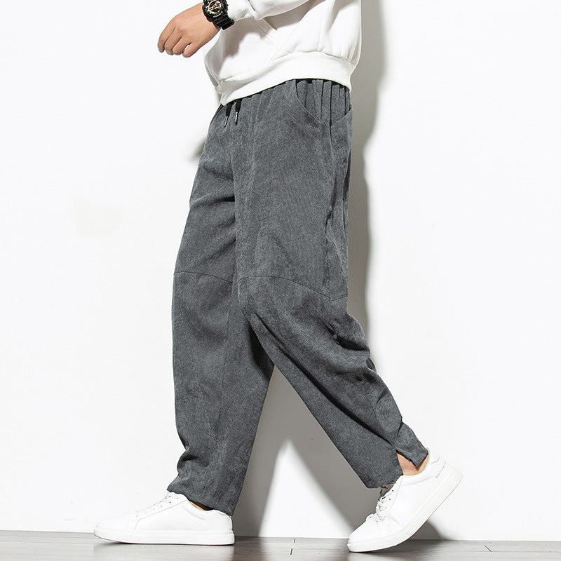 Coutinho - Modern Corduroy Pants