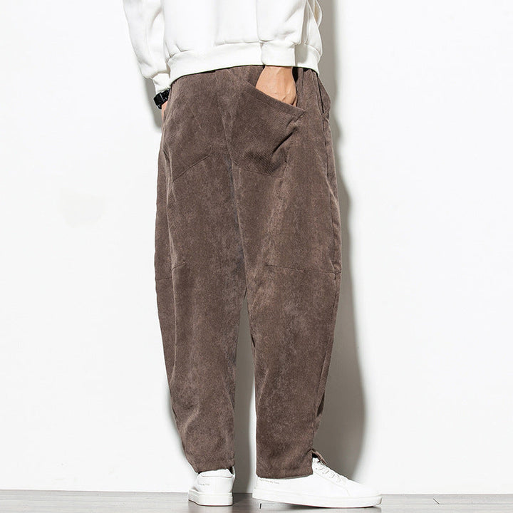 Coutinho - Modern Corduroy Pants