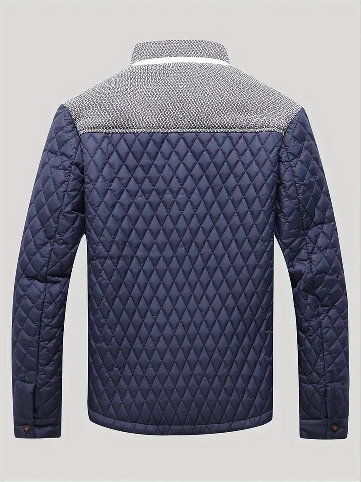 Asher - Sharp & Warm Jacket