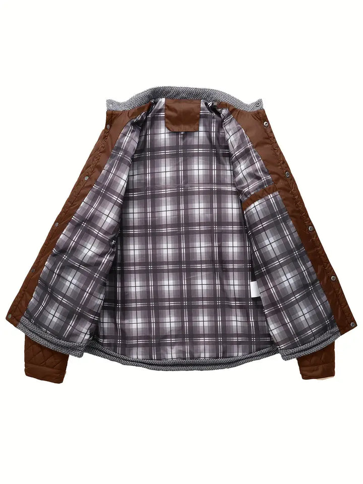 Asher - Sharp & Warm Jacket