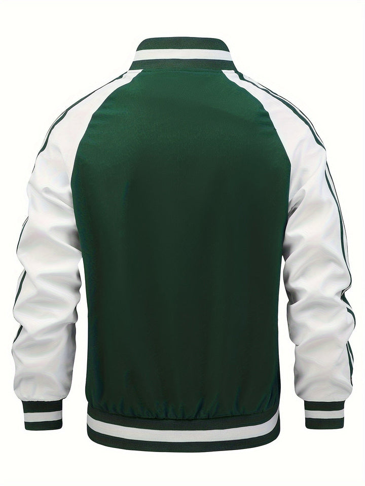 Darza - Practical Sporty Jacket