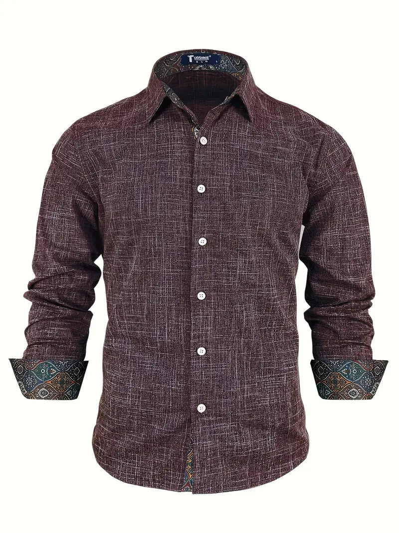 Gomez - Crafted Detailed Shirt