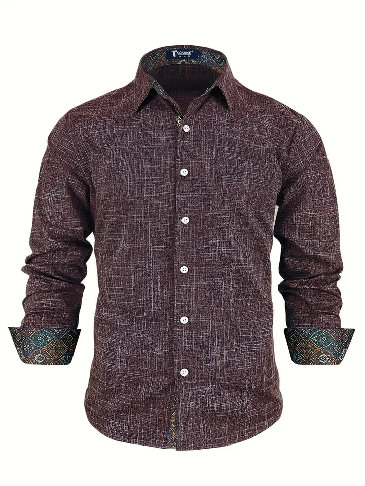 Gomez - Crafted Detailed Shirt