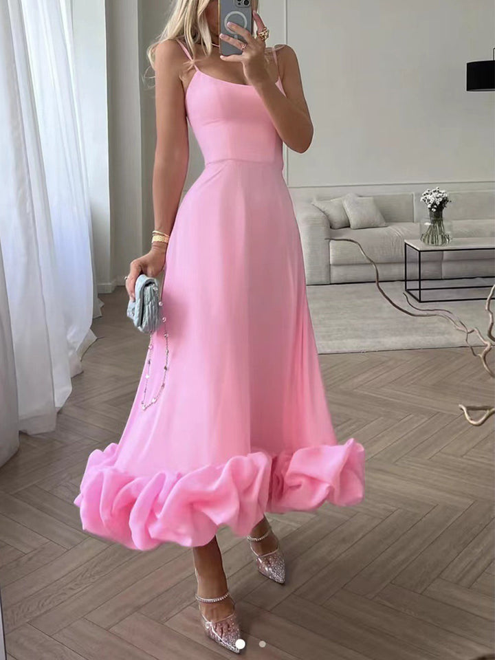 Areeba - Graceful Maxi Dress