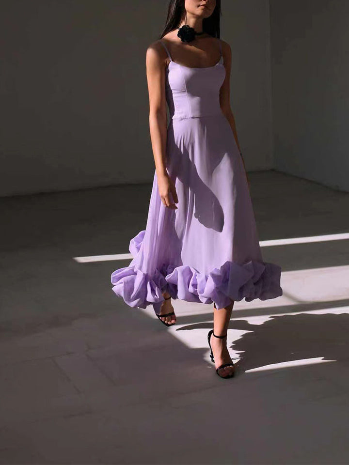Areeba - Graceful Maxi Dress