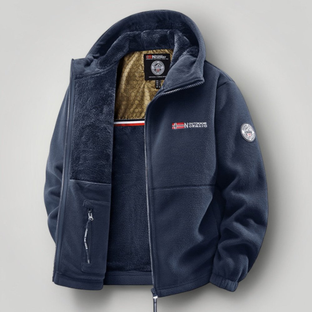 Jenson - Fleece Jacket with Joggers