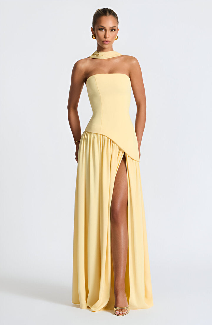 Rissa - Elegant Maxi Dress