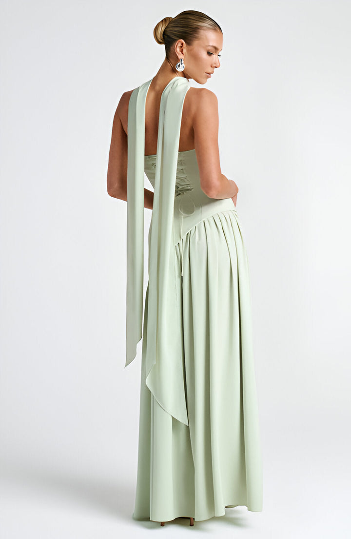 Rissa - Elegant Maxi Dress