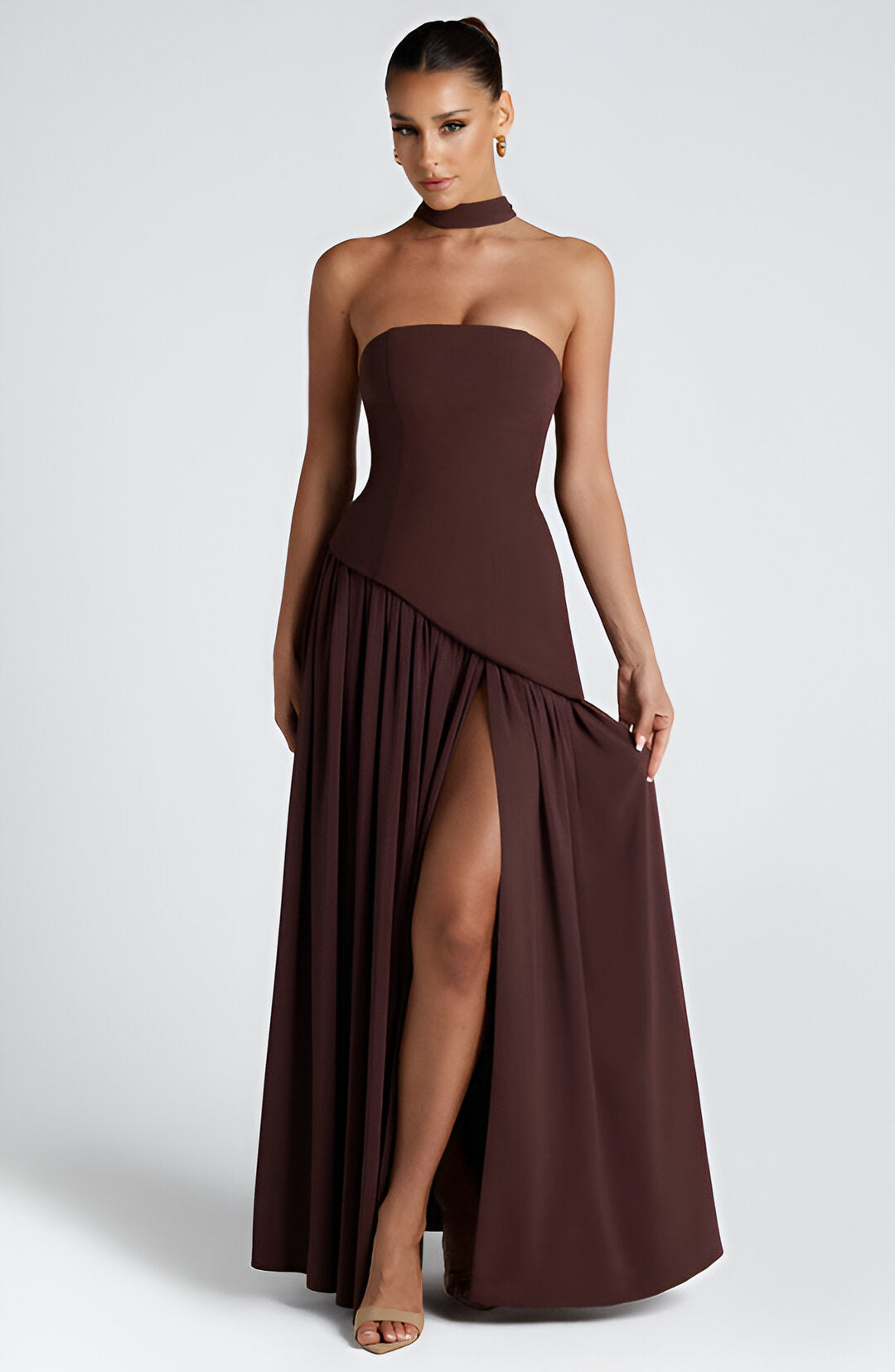 Rissa - Elegant Maxi Dress