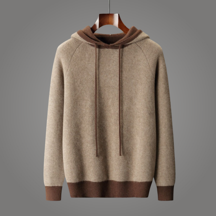 Langer - Heavyweight Cashmere Hoodie