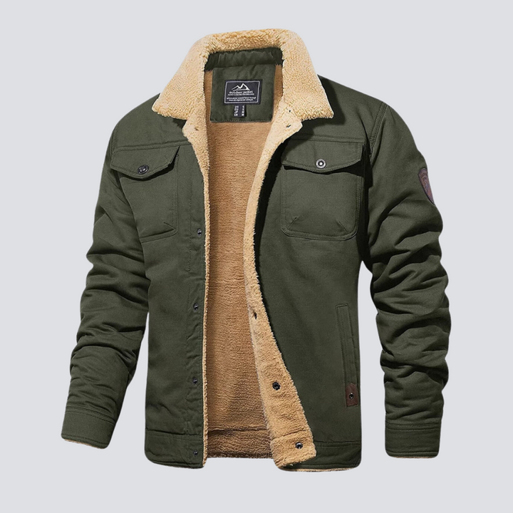 Henry -  Smart Aviator Jacket