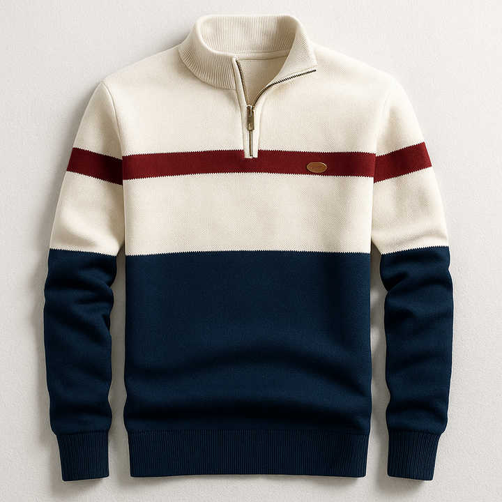 Manuel - Premium Cotton Pullover