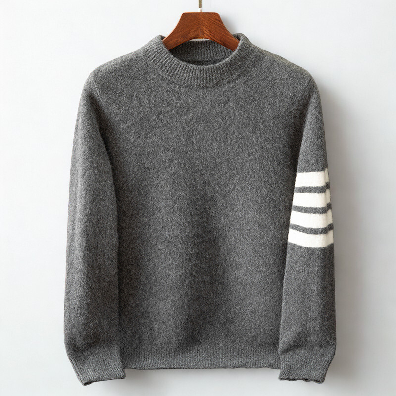 London - Knit Cashmere Sweater