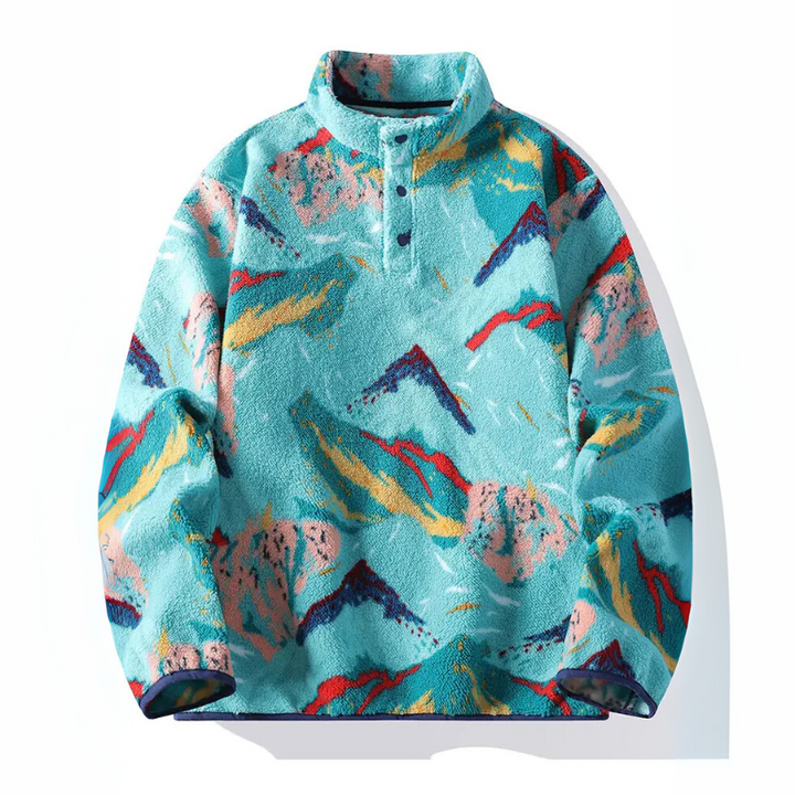 Copenhagen - Soft Fleece Sweater